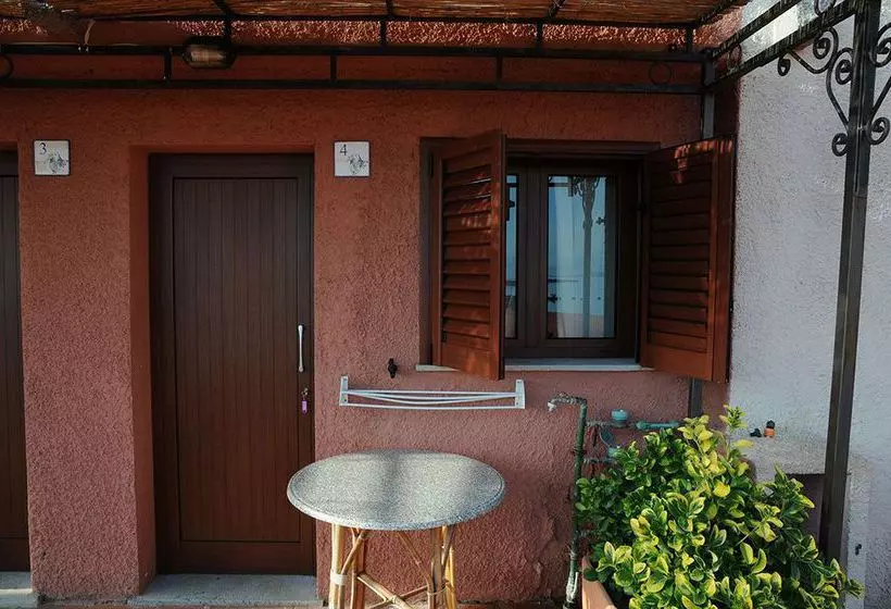 Отель Vela Blu Rooms