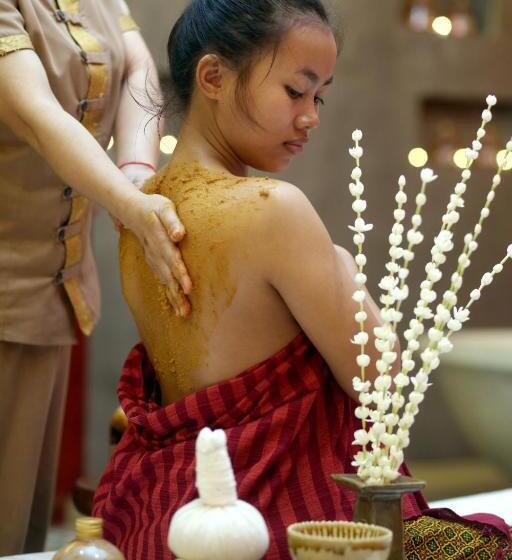 هتل Residence Indochine Suite