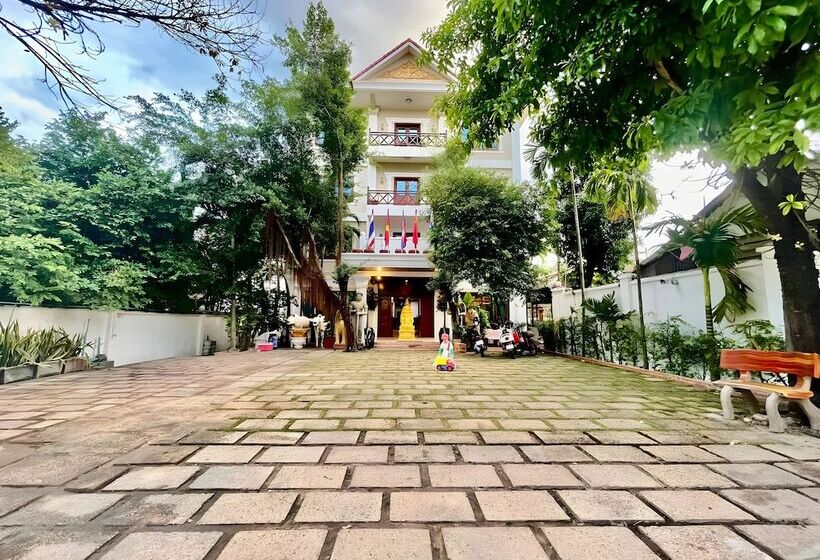 هتل Residence Indochine Suite