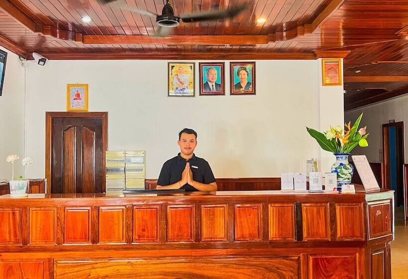 هتل Residence Indochine Suite