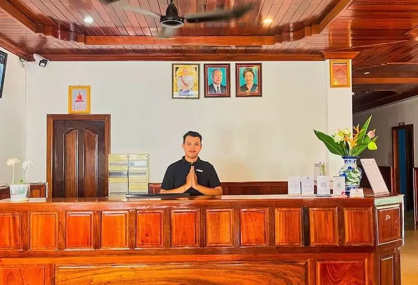 هتل Residence Indochine Suite