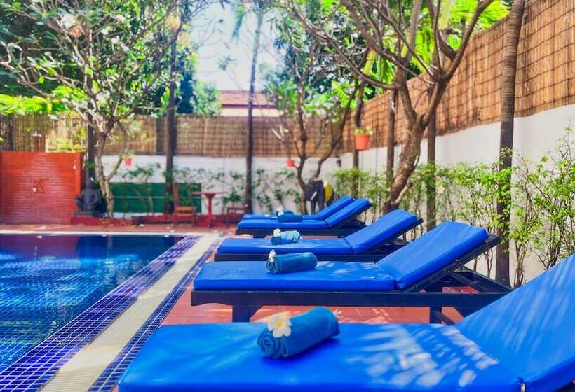 هتل Residence Indochine Suite