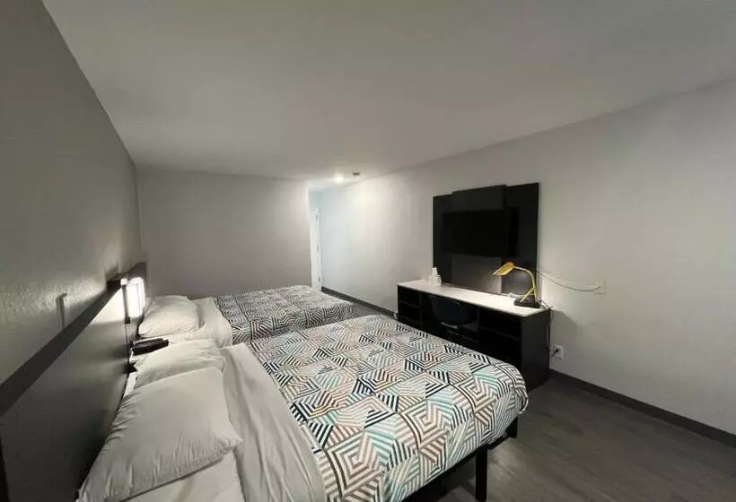 Motel 6 Altoona, Ia  Des Moines East