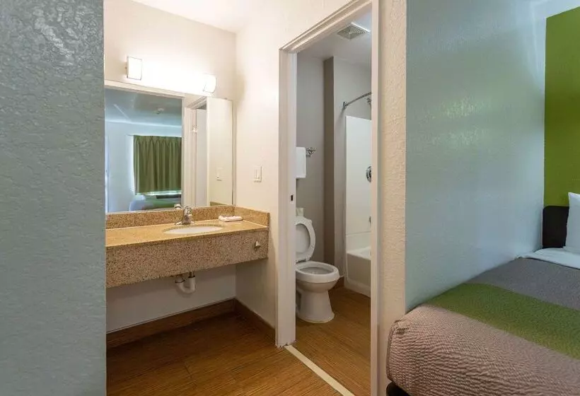 Motel 6camp Springs, Dc  South Camp Springs