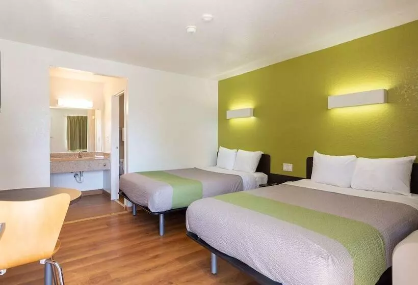 Motel 6camp Springs, Dc  South Camp Springs