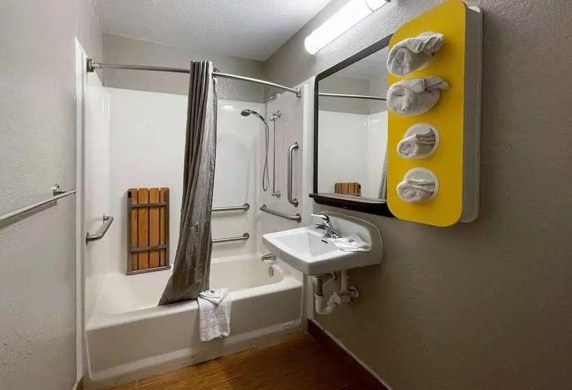 Motel 6camp Springs, Dc  South Camp Springs