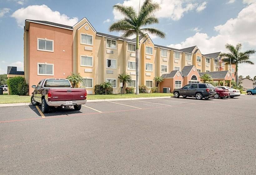 Motel 6mcallen, Tx  East