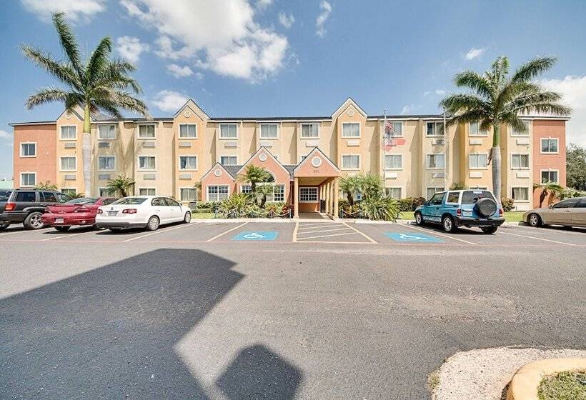 Motel 6mcallen, Tx  East