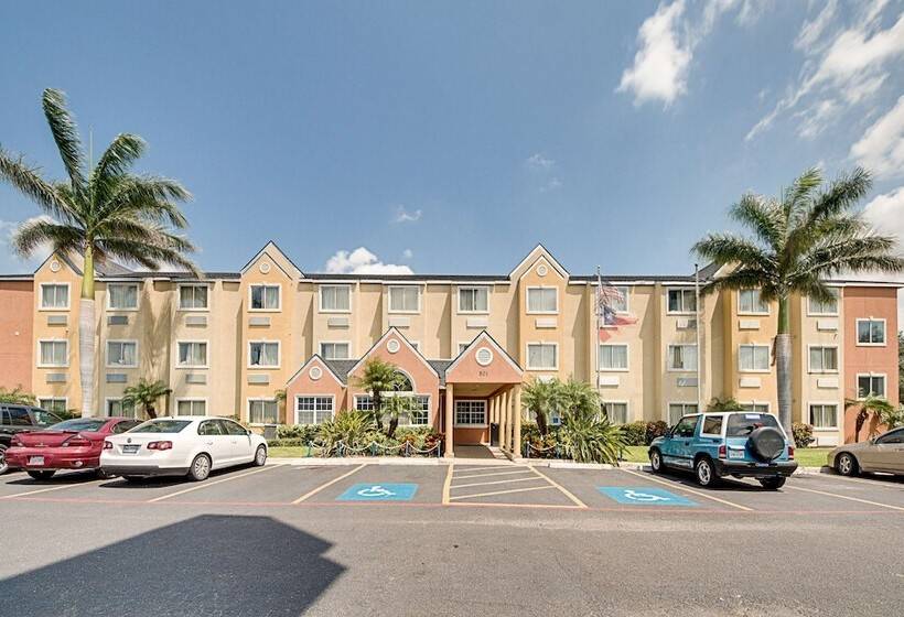 Motel 6mcallen, Tx  East