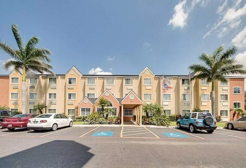 Motel 6mcallen, Tx East