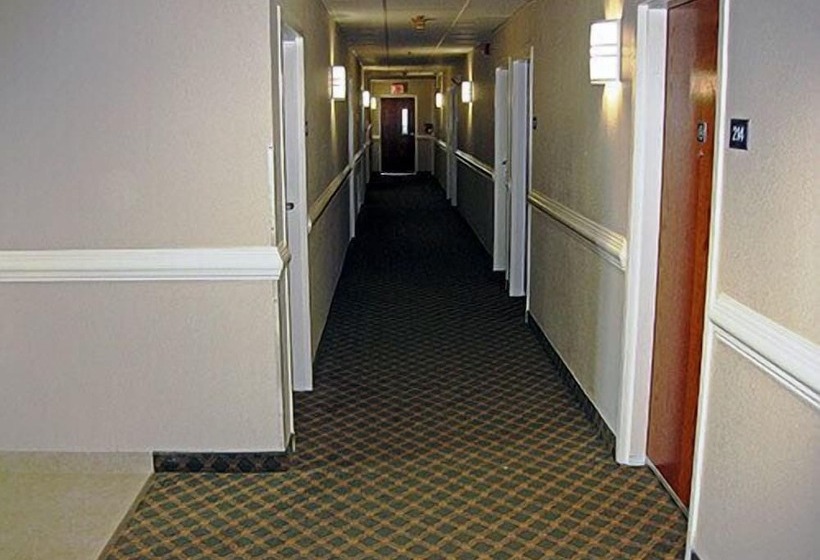 Motel 6mcallen, Tx  East