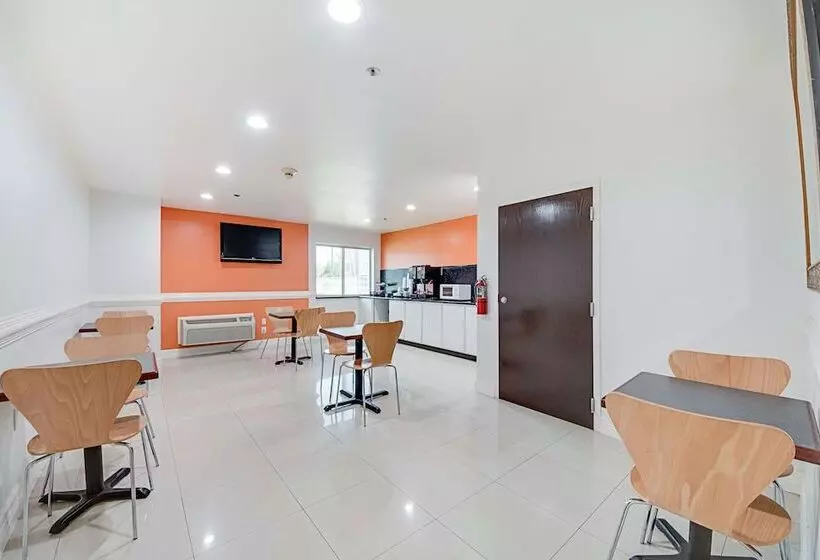 Motel 6mcallen, Tx East