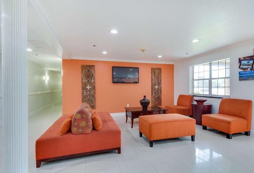 Motel 6mcallen, Tx  East