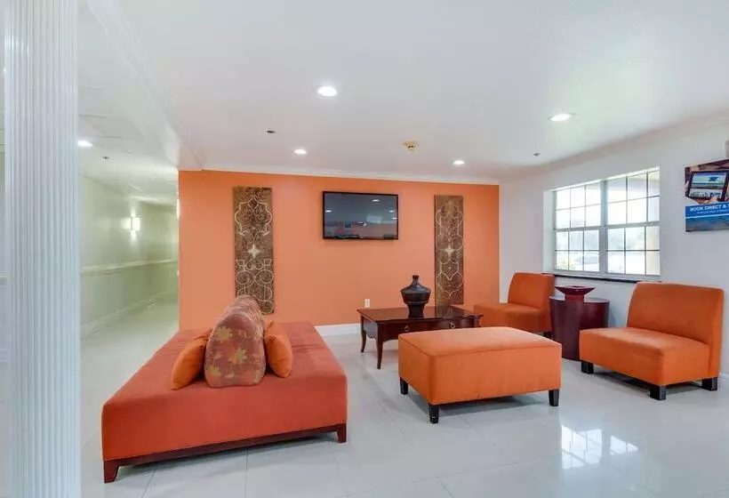 Motel 6mcallen, Tx East