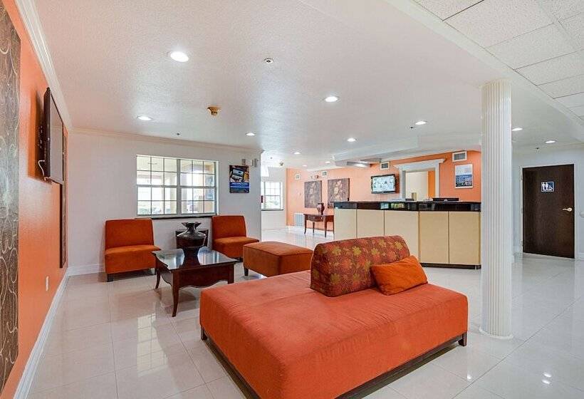 Motel 6mcallen, Tx  East