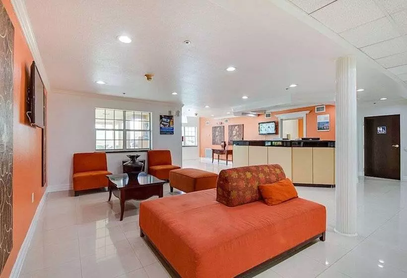 Motel 6mcallen, Tx East