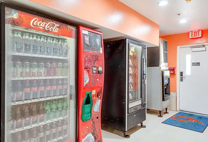 Motel 6mcallen, Tx  East