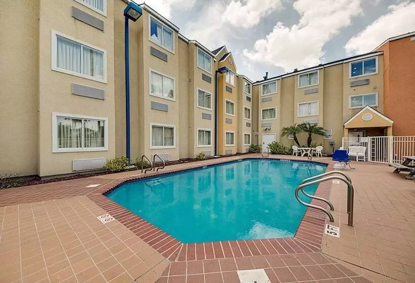 Motel 6mcallen, Tx East