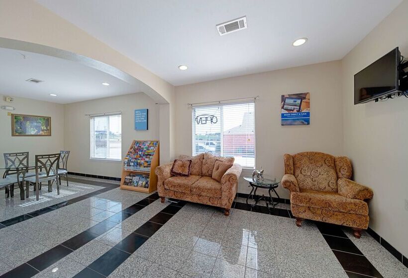 Motel 6rhome, Tx