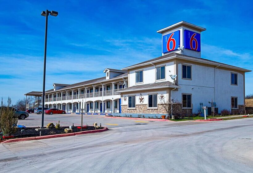 Motel 6rhome, Tx