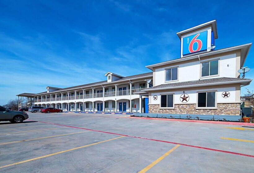 Motel 6rhome, Tx