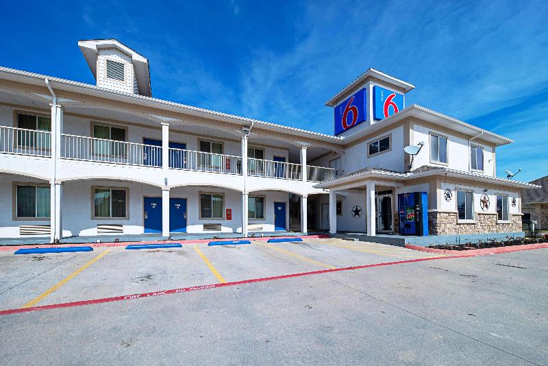 Motel 6rhome, Tx