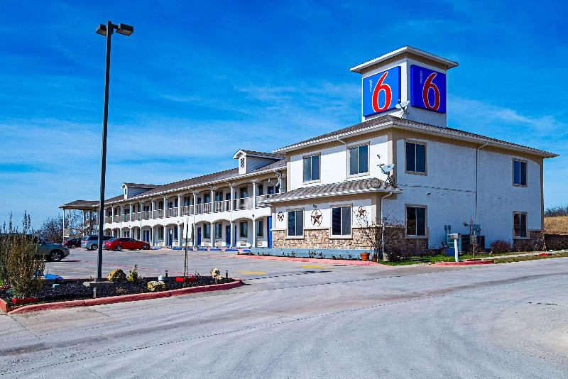 Motel 6rhome, Tx