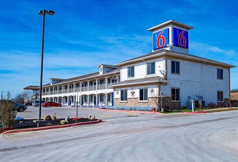Motel 6rhome, Tx