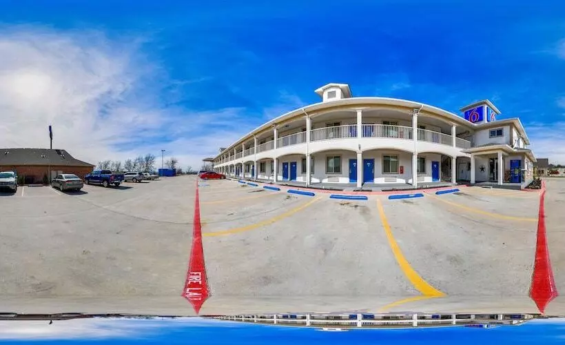 Motel 6rhome, Tx