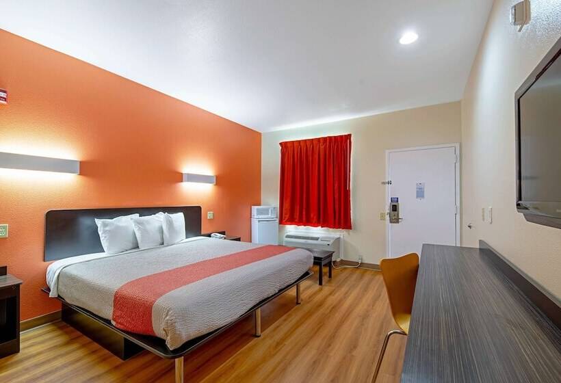 Motel 6rhome, Tx
