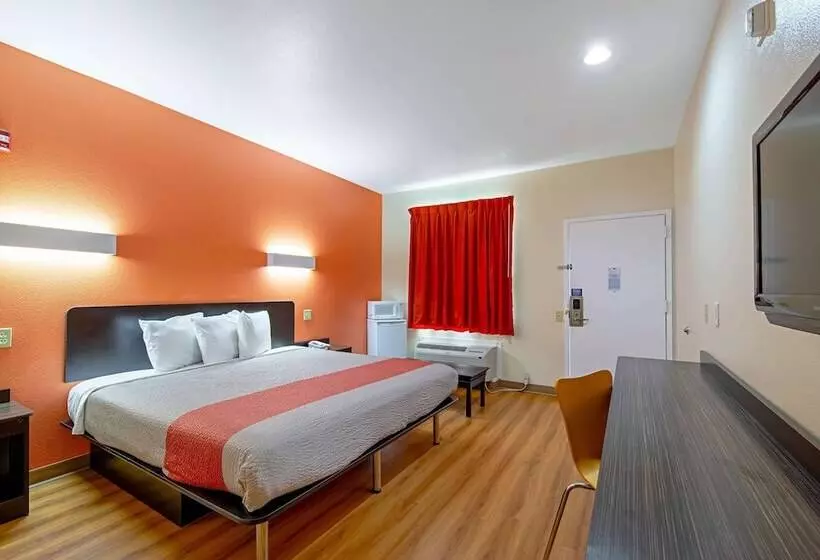 Motel 6rhome, Tx
