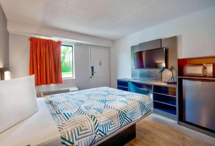 Motel 6warren, Mi Detroit East