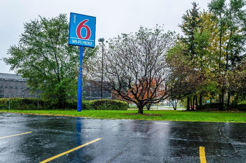Motel 6warren, Mi Detroit East