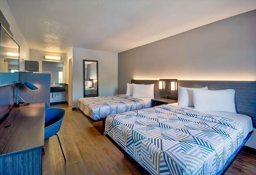 Motel 6warren, Mi Detroit East