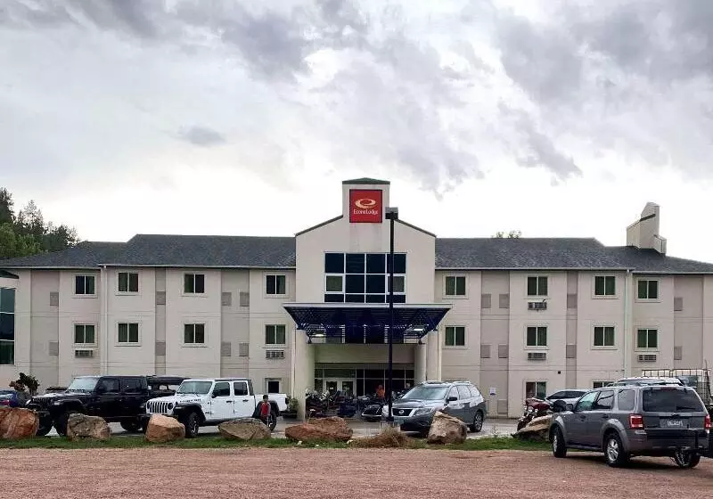 汽车旅馆  Econo Lodge