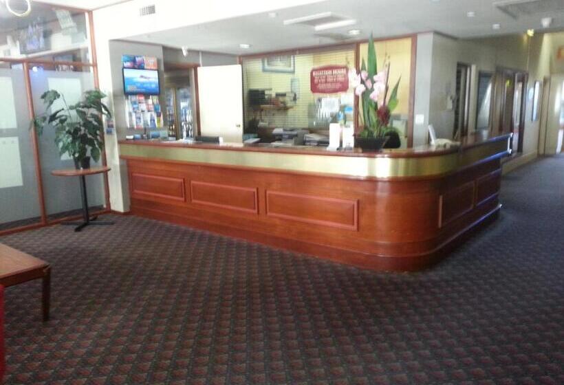 מוטל Grand Tasman