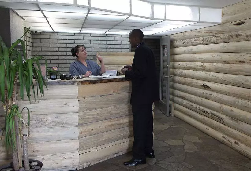 مُتل Greystone Inn