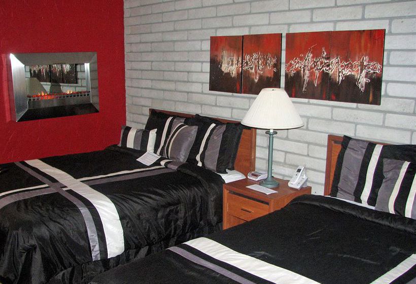 فندق على الطريق Greystone Inn