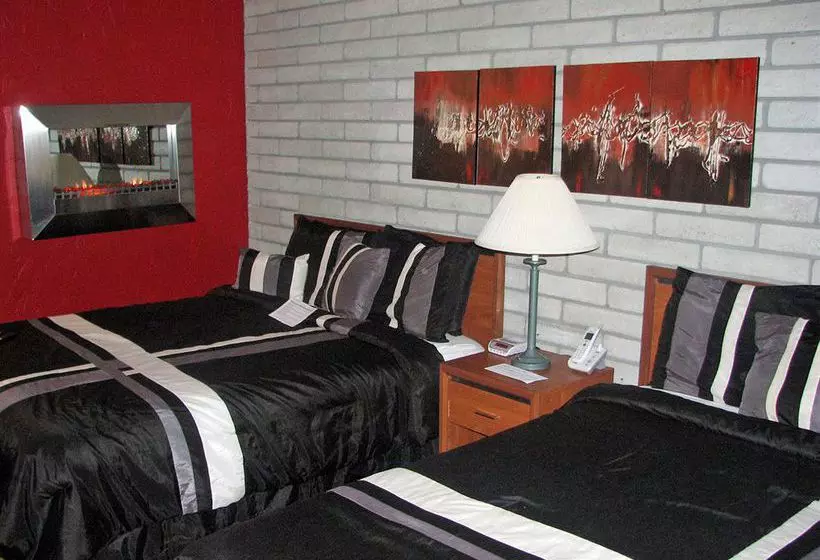 مُتل Greystone Inn