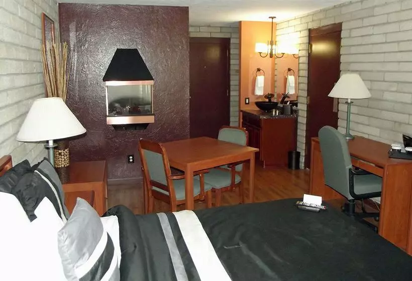 مُتل Greystone Inn