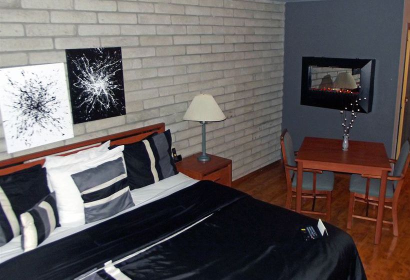 فندق على الطريق Greystone Inn