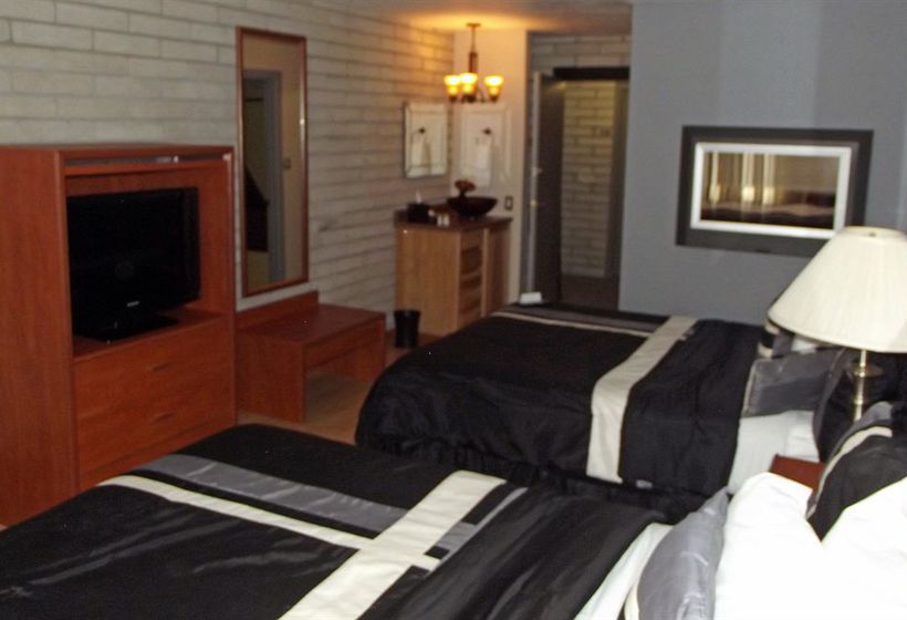 فندق على الطريق Greystone Inn