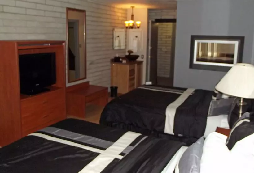 مُتل Greystone Inn