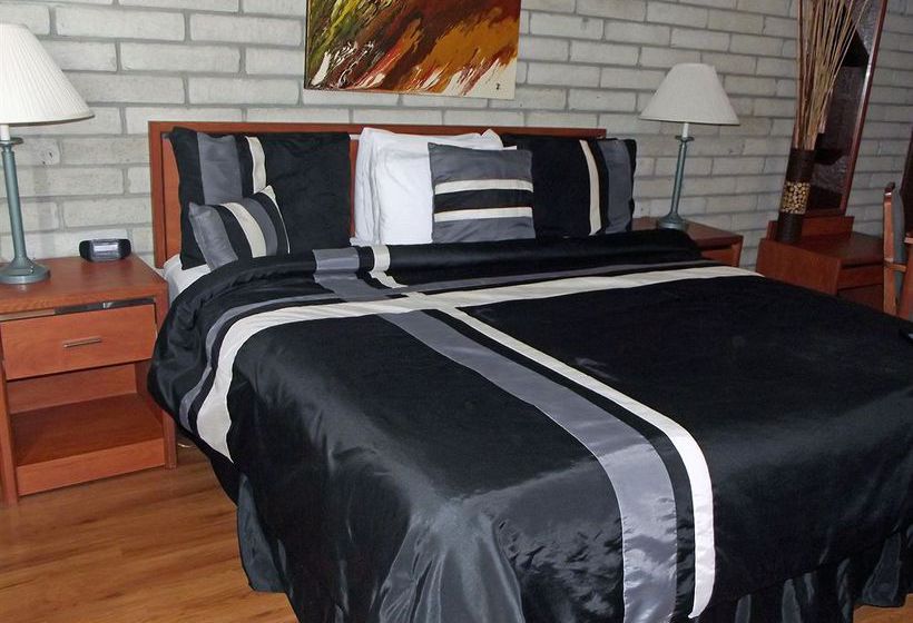 فندق على الطريق Greystone Inn