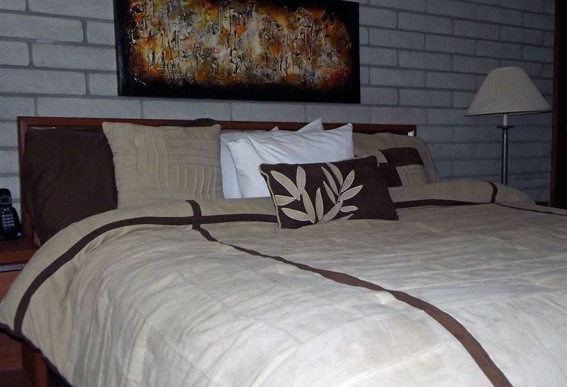 فندق على الطريق Greystone Inn