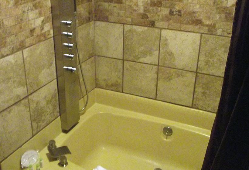 فندق على الطريق Greystone Inn