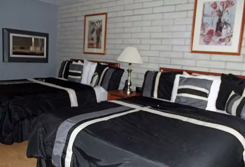 مُتل Greystone Inn