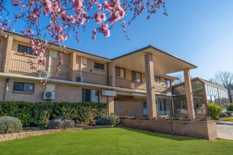 모텔 West End Motor Lodge