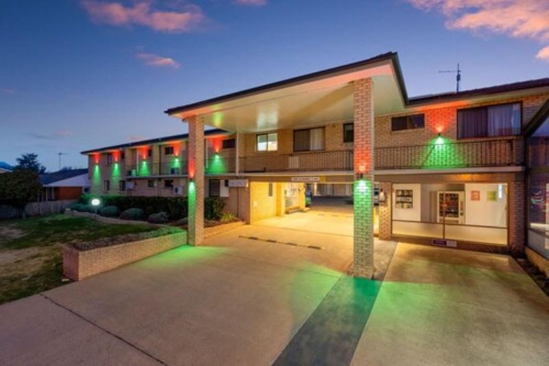 모텔 West End Motor Lodge