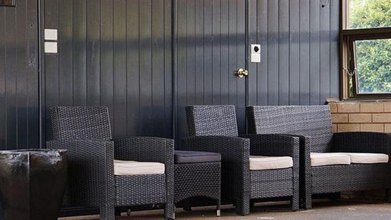 모텔 West End Motor Lodge